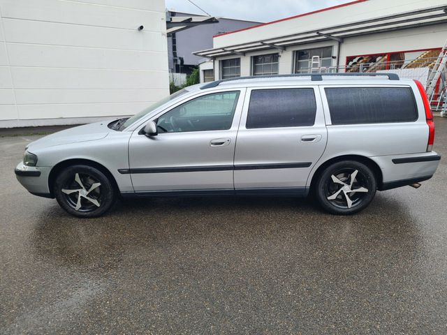 VOLVO V70 2.5D  &quot; TÜV neu + ZR neu &quot;