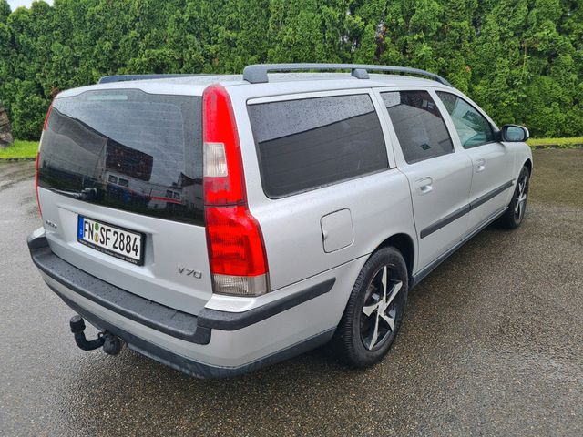 VOLVO V70 2.5D  &quot; TÜV neu + ZR neu &quot;