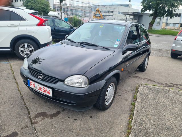 OPEL Corsa 1.4 16V &quot; 128&apos; km Tüv neu Leder etc&quot;