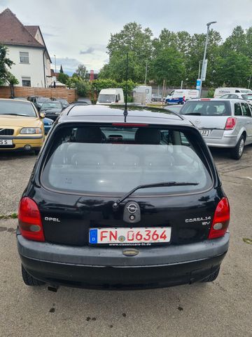 OPEL Corsa 1.4 16V &quot; 128&apos; km Tüv neu Leder etc&quot;