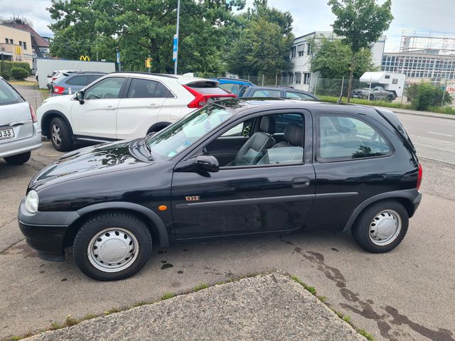 OPEL Corsa 1.4 16V &quot; 128&apos; km Tüv neu Leder etc&quot;