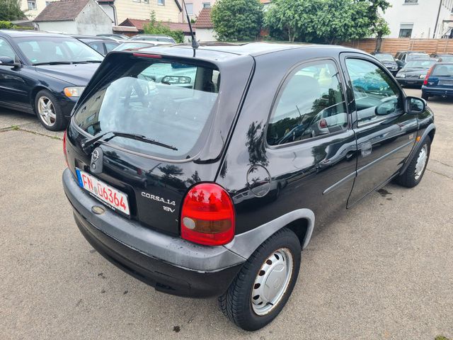 OPEL Corsa 1.4 16V &quot; 128&apos; km Tüv neu Leder etc&quot;