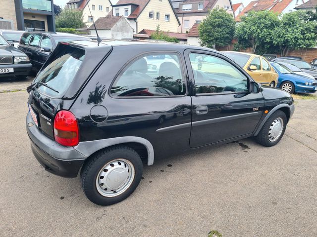 OPEL Corsa 1.4 16V &quot; 128&apos; km Tüv neu Leder etc&quot;