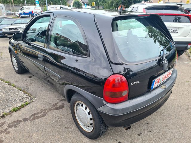 OPEL Corsa 1.4 16V &quot; 128&apos; km Tüv neu Leder etc&quot;