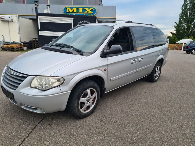 CHRYSLER Grand Voyager