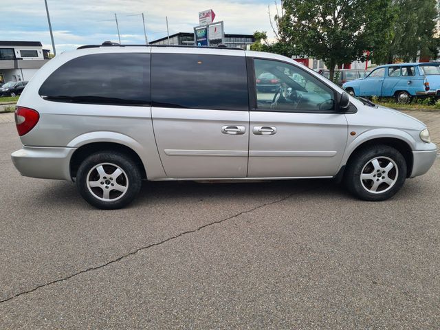 CHRYSLER Grand Voyager