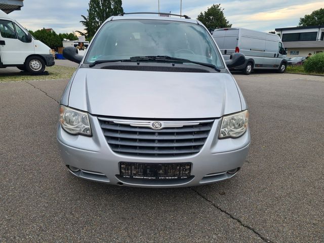 CHRYSLER Grand Voyager