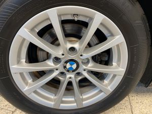 BMW 318 Baureihe 3 Lim. d Advantage 8-fach ber.