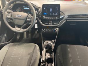 FORD Fiesta Cool &amp; Connect Navi / Allwetter