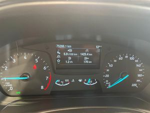 FORD Fiesta Cool &amp; Connect Navi / Allwetter