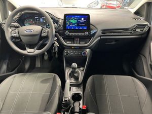 FORD Fiesta 1.1 Cool &amp; Connect Navi GJR