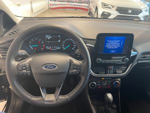 FORD Fiesta 1.0 EcoBoost Cool &amp; Connect Automatik