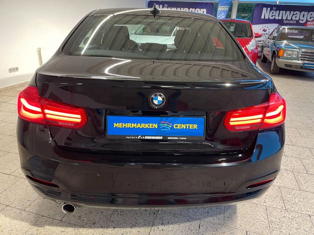 BMW 318 Baureihe 3 Lim. d Advantage 8-fach ber.