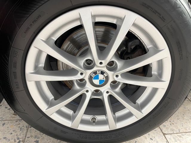 BMW 318 Baureihe 3 Lim. d Advantage 8-fach ber.