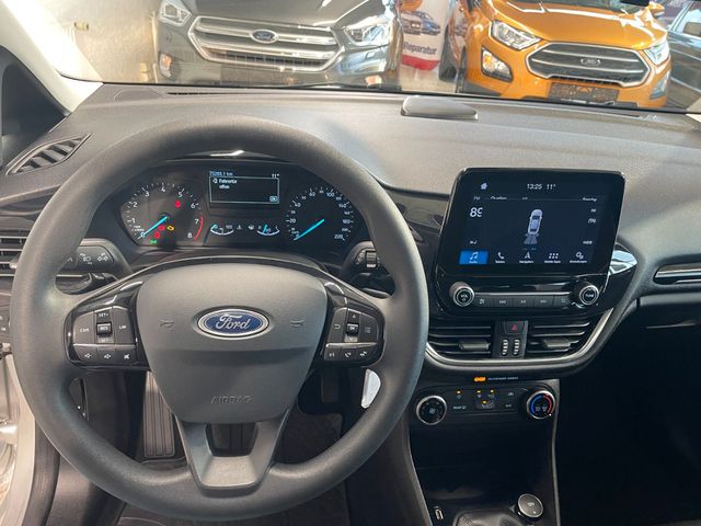 FORD Fiesta Cool &amp; Connect Navi / Allwetter