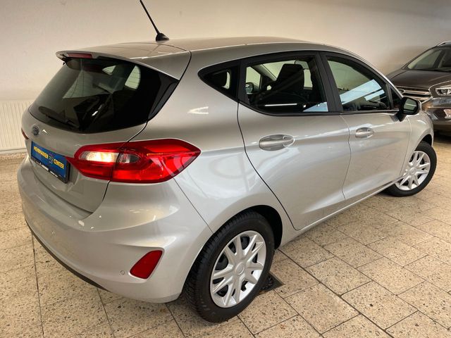 FORD Fiesta Cool &amp; Connect Navi / Allwetter