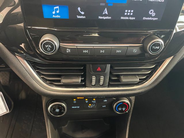 FORD Fiesta Cool &amp; Connect Navi / Allwetter