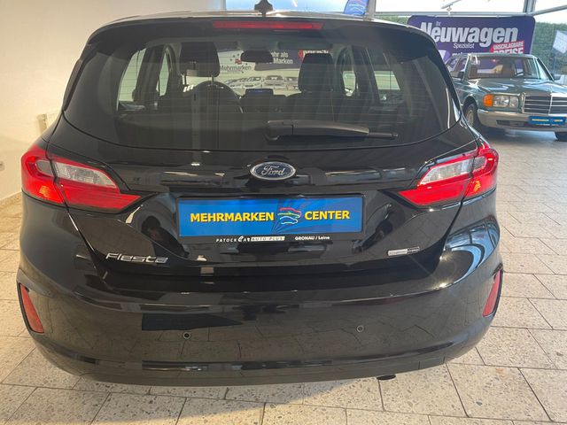 FORD Fiesta 1.0 EcoBoost Cool &amp; Connect Automatik