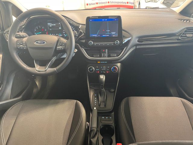 FORD Fiesta 1.0 EcoBoost Cool &amp; Connect Automatik