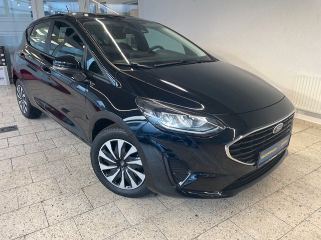 FORD Fiesta 1.0 EcoBoost Cool &amp; Connect Automatik