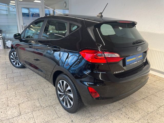 FORD Fiesta 1.0 EcoBoost Cool &amp; Connect Automatik