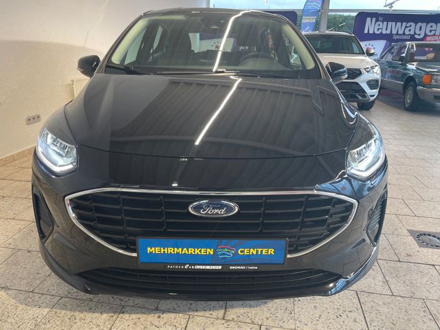 FORD Fiesta 1.0 EcoBoost Cool &amp; Connect Automatik