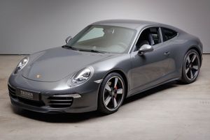 PORSCHE 991