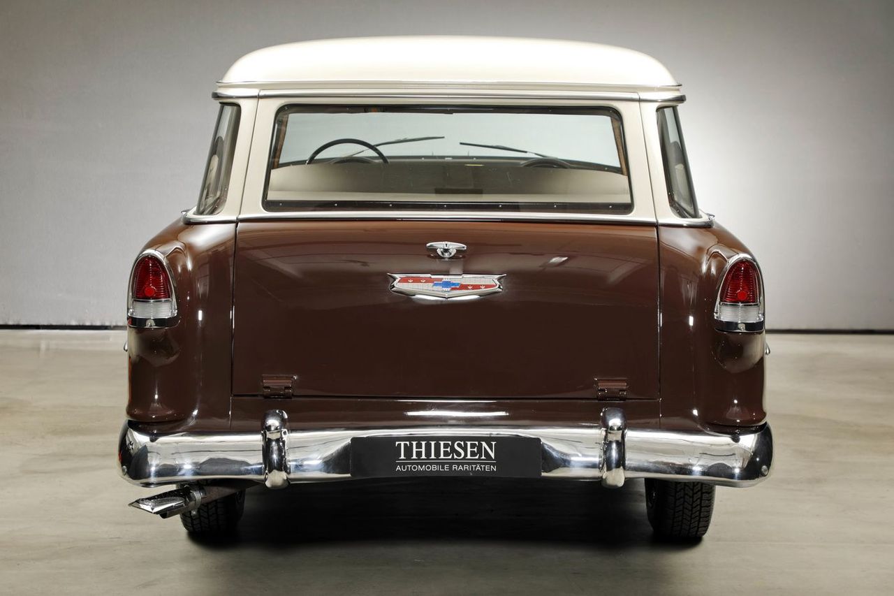 CHEVROLET Andere Belair 4D Townsman 210