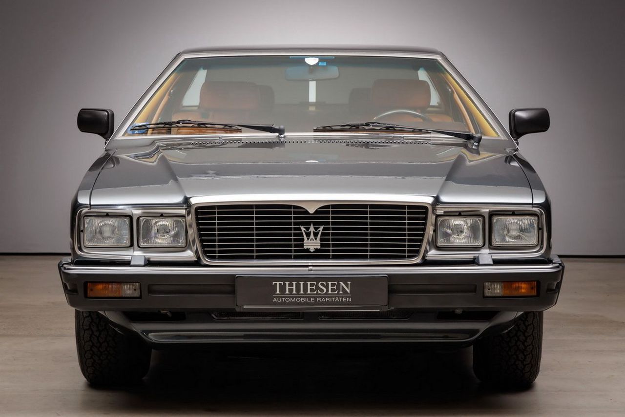 MASERATI Quattroporte III