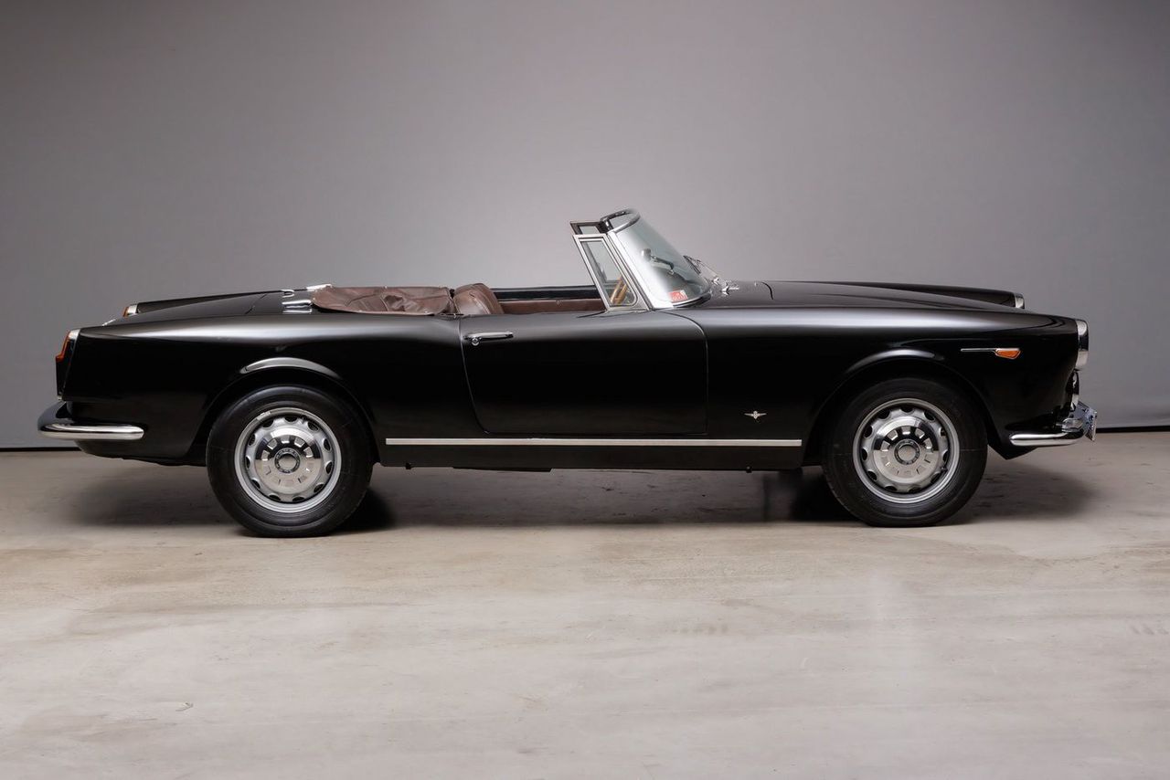 ALFA ROMEO Andere 2600 Touring Spider