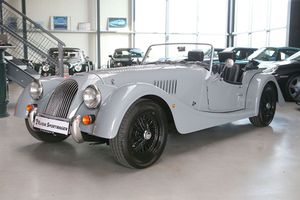 MORGAN Plus 4