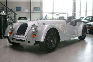 MORGAN Plus 4