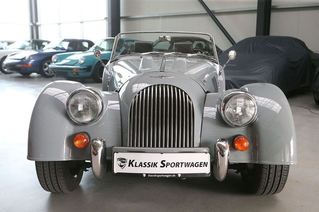 MORGAN Plus 4