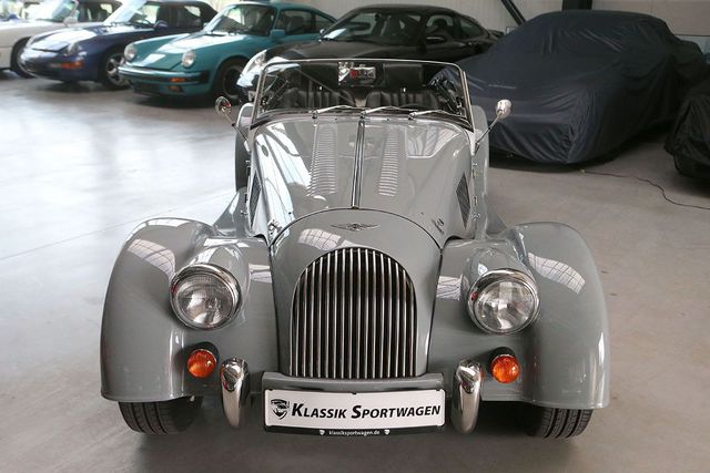 MORGAN Plus 4