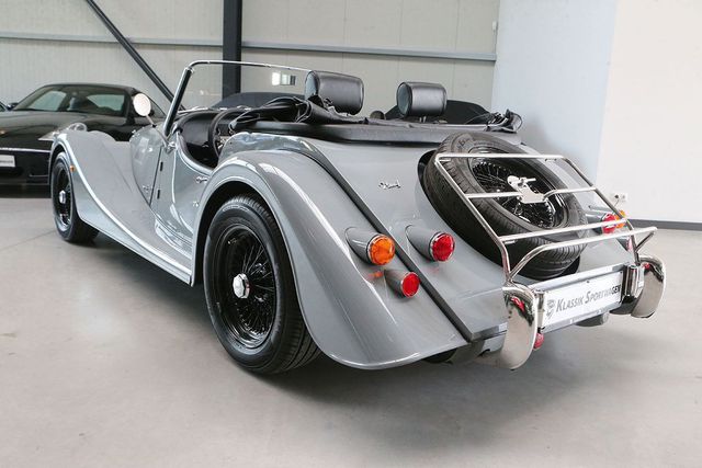 MORGAN Plus 4