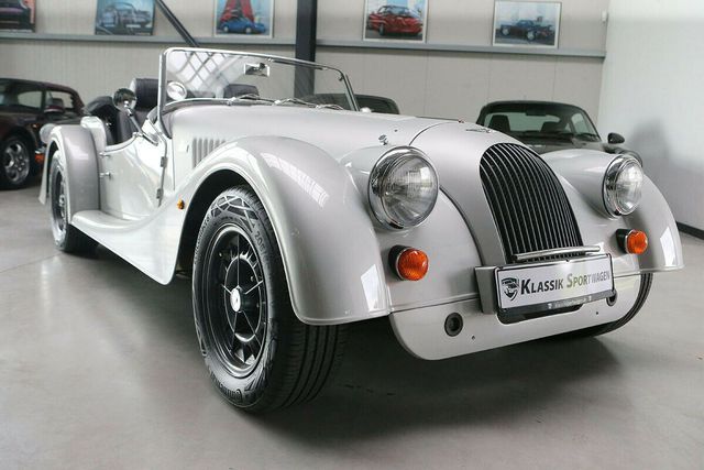 MORGAN Plus 4