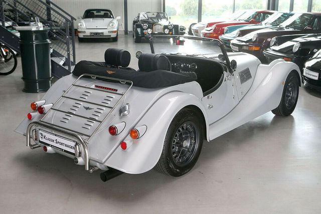 MORGAN Plus 4