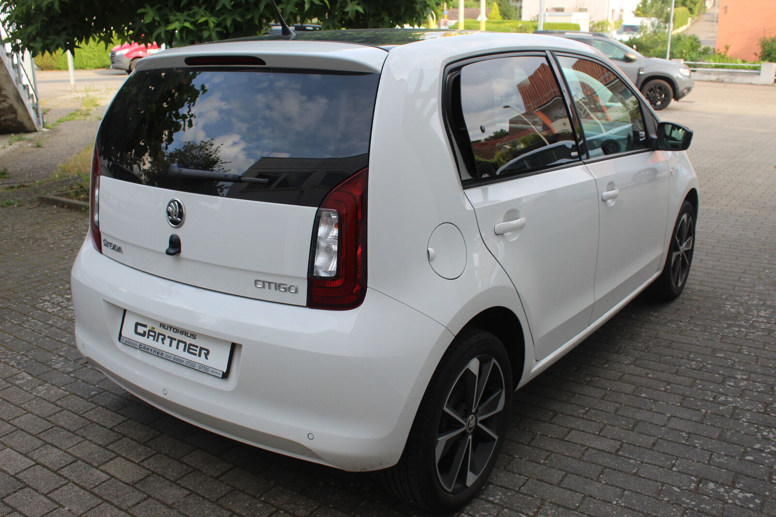 SKODA Citigo