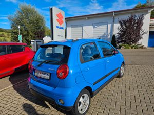 CHEVROLET Matiz