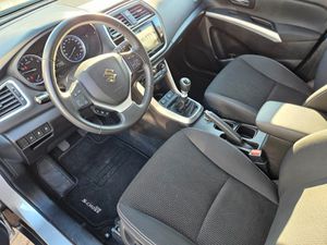 SUZUKI SX4 S-Cross Comfort 4x4