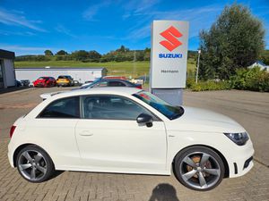 AUDI A1 S line Edition 8-fach,Sitzh