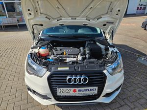 AUDI A1 S line Edition 8-fach,Sitzh