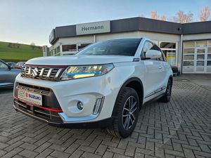 SUZUKI Vitara 1.4  4x4 Comfort+ Automatik *AHK+WKR*