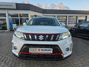 SUZUKI Vitara 1.4  4x4 Comfort+ Automatik *AHK+WKR*