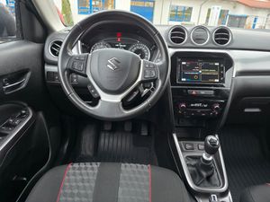 SUZUKI Vitara 1.4 BOOSTERJET Hybrid Comfort Allgrip