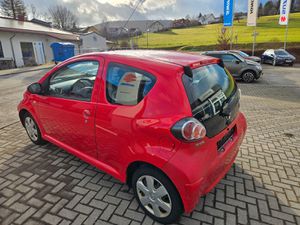 TOYOTA Aygo (X) Aygo 1,0