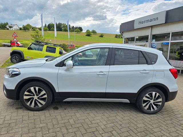 SUZUKI (SX4) S-Cross S-Cross 1.4 BOOSTERJET Comfort+ 4x4 ALLGRIP