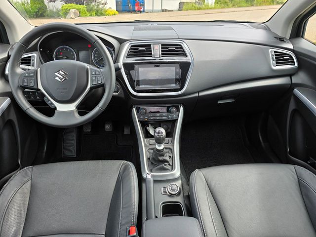 SUZUKI (SX4) S-Cross S-Cross 1.4 BOOSTERJET Comfort+ 4x4 ALLGRIP