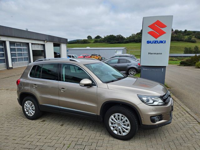 VW Tiguan