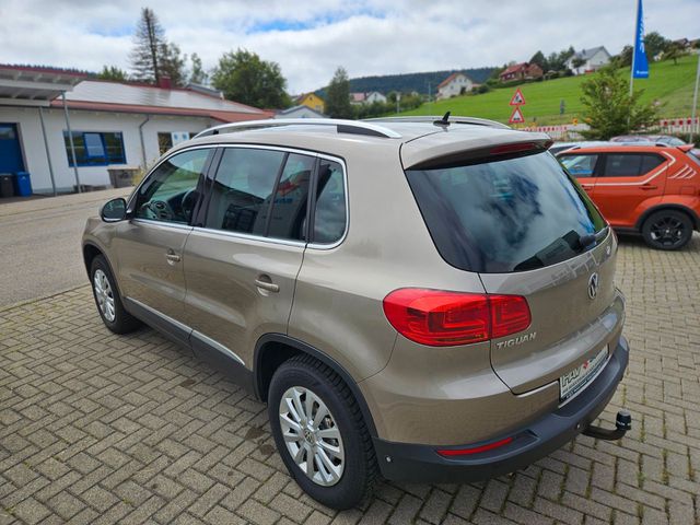 VW Tiguan